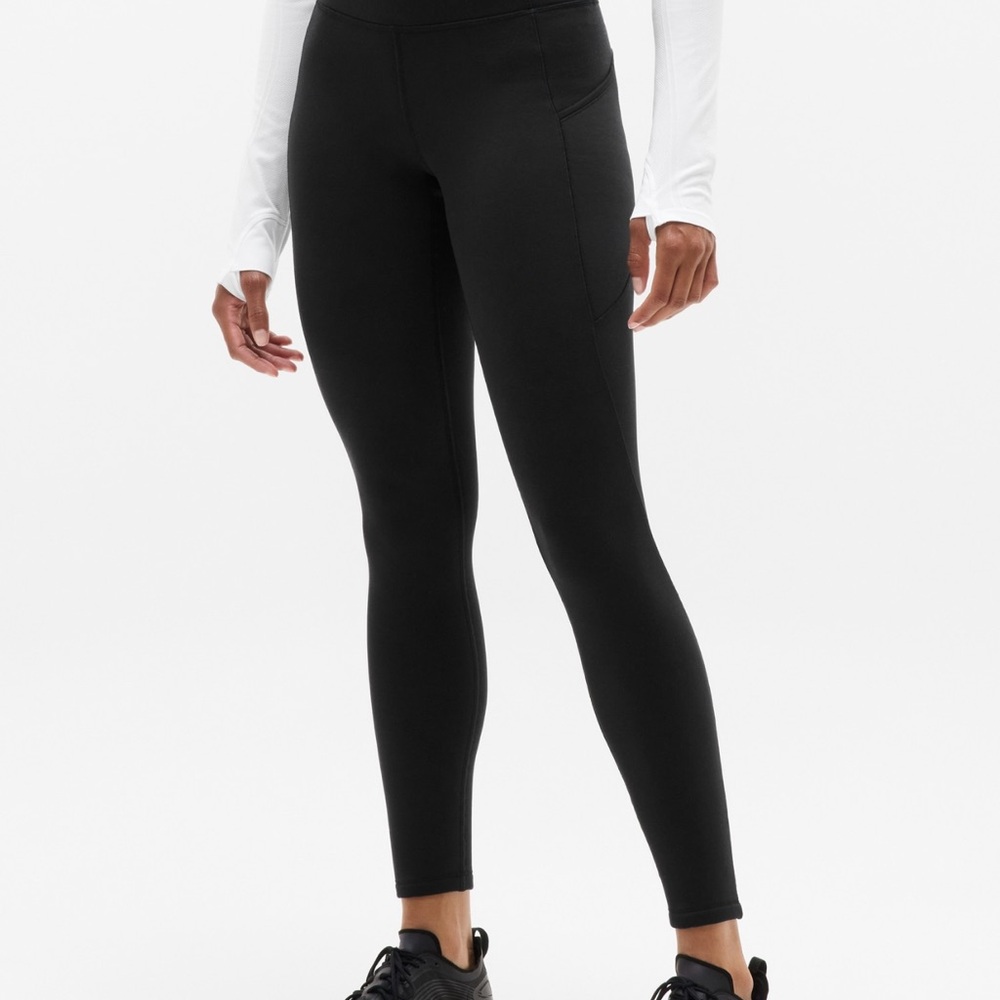 Women's Black Leggings